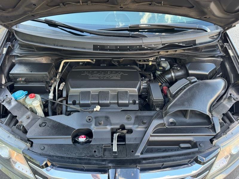 Honda Odyssey EX-L 2015