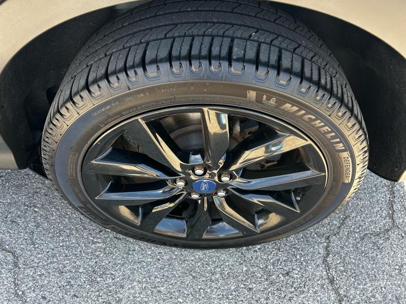 Ford Escape SE FWD 2017