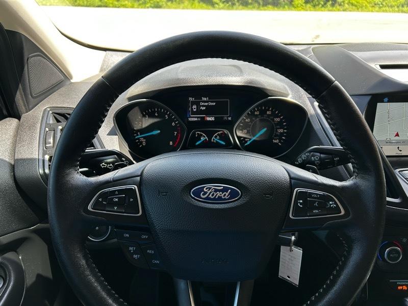 Ford Escape SE FWD 2017