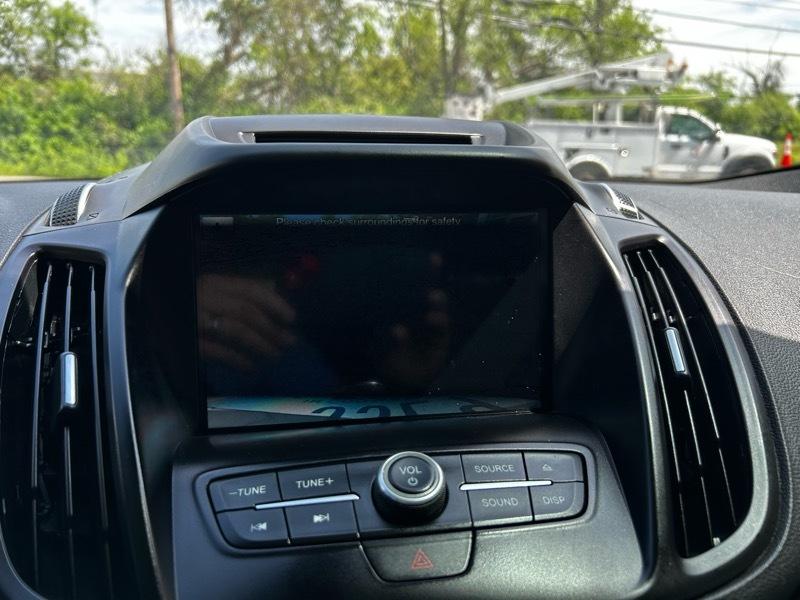 Ford Escape SE FWD 2017