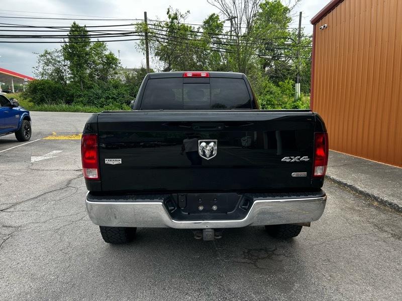RAM 2500 Laramie Mega Cab 4WD 2012