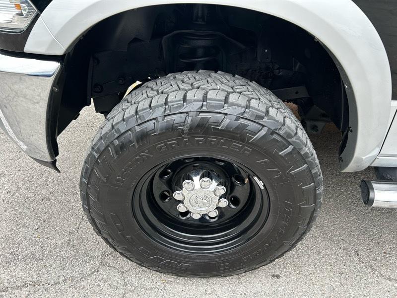 RAM 2500 Laramie Mega Cab 4WD 2012