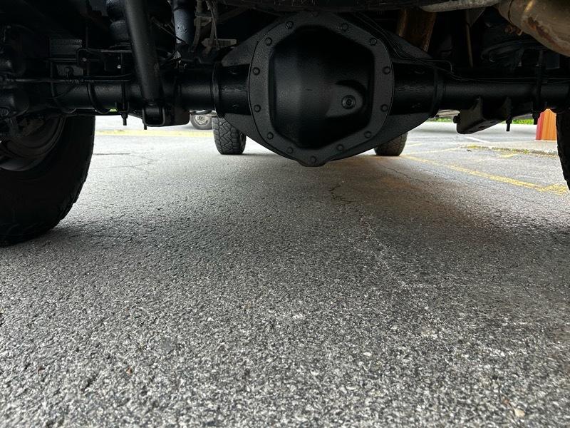 RAM 2500 Laramie Mega Cab 4WD 2012