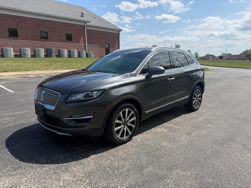 2019 Lincoln MKC Reserve AWD