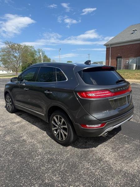 Lincoln MKC Reserve AWD 2019