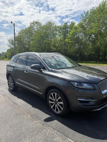 Lincoln MKC Reserve AWD 2019