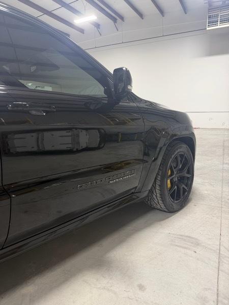 Jeep Grand Cherokee Trackhawk 4D SUV 4WD 2018