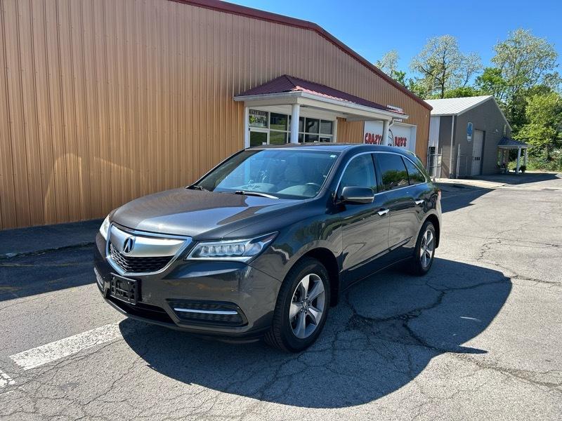2014 Acura MDX Premium