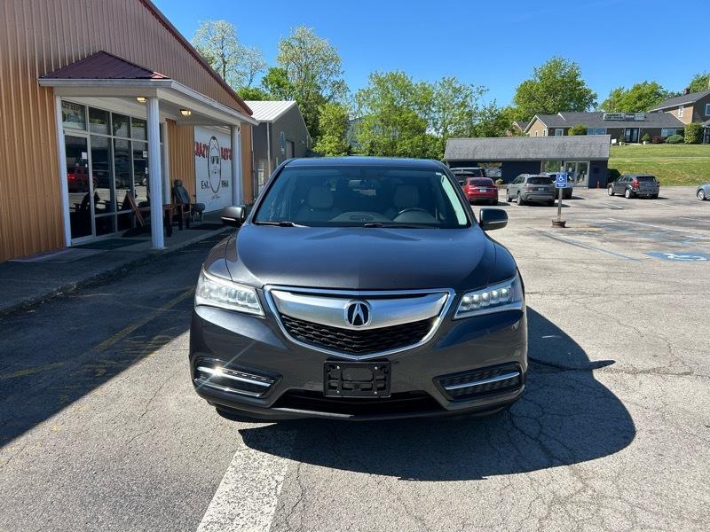 Acura MDX Premium 2014