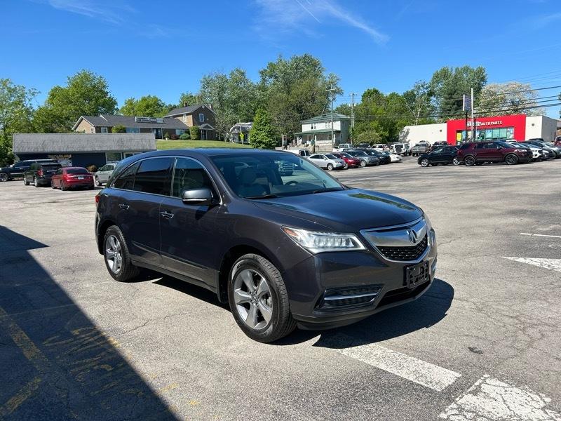 Acura MDX Premium 2014
