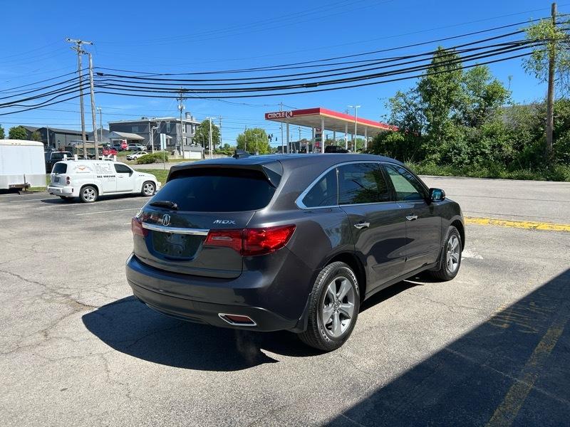 Acura MDX Premium 2014