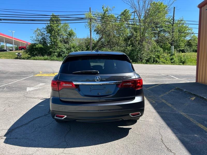 Acura MDX Premium 2014