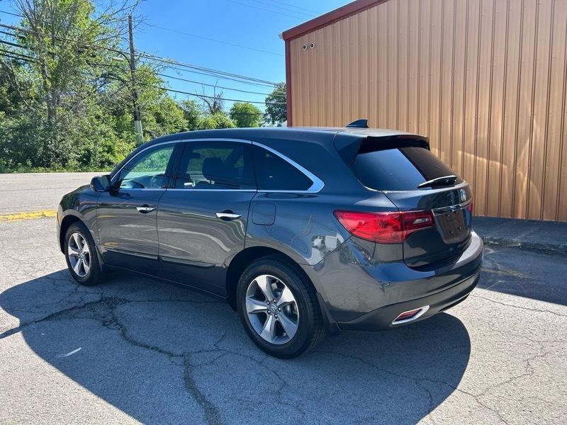 Acura MDX Premium 2014