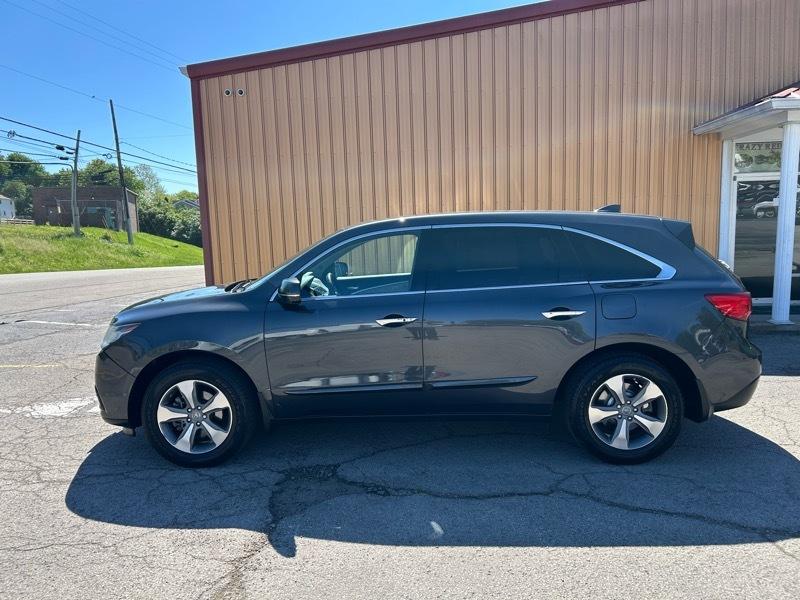 Acura MDX Premium 2014