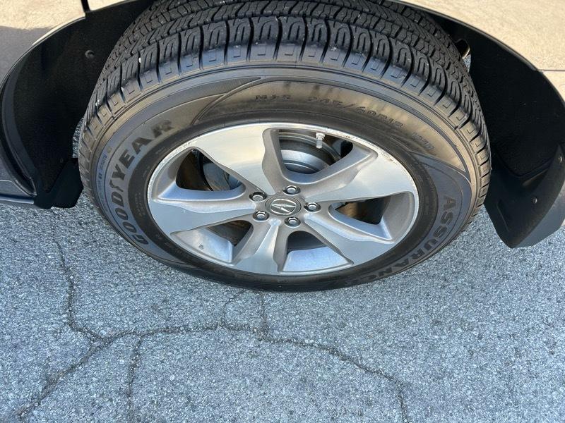 Acura MDX Premium 2014