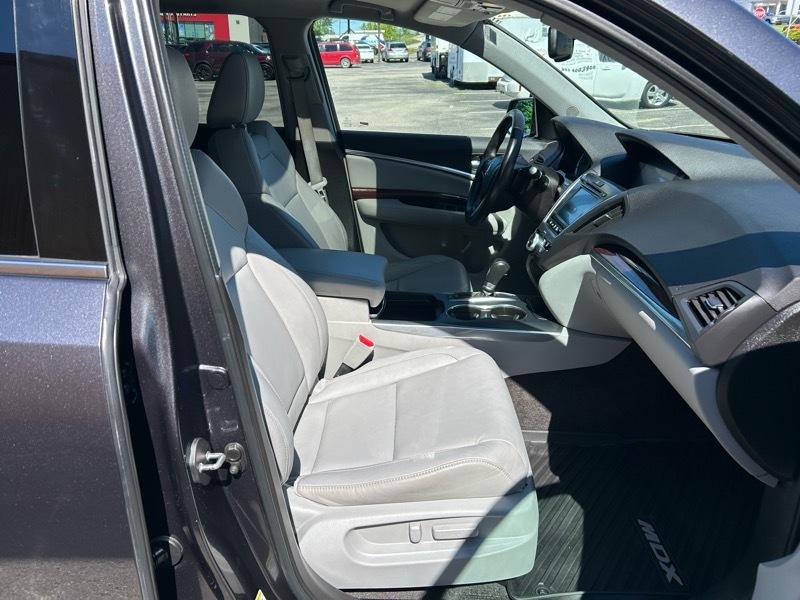 Acura MDX Premium 2014