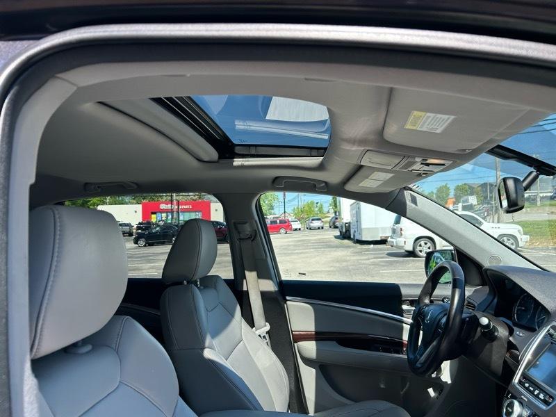 Acura MDX Premium 2014