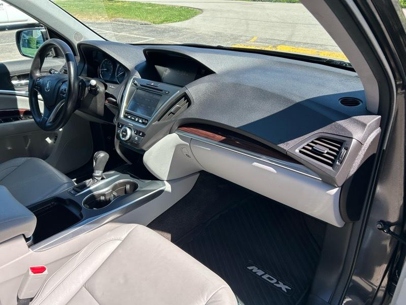 Acura MDX Premium 2014