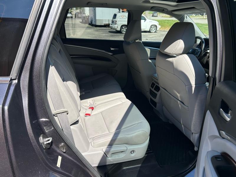 Acura MDX Premium 2014