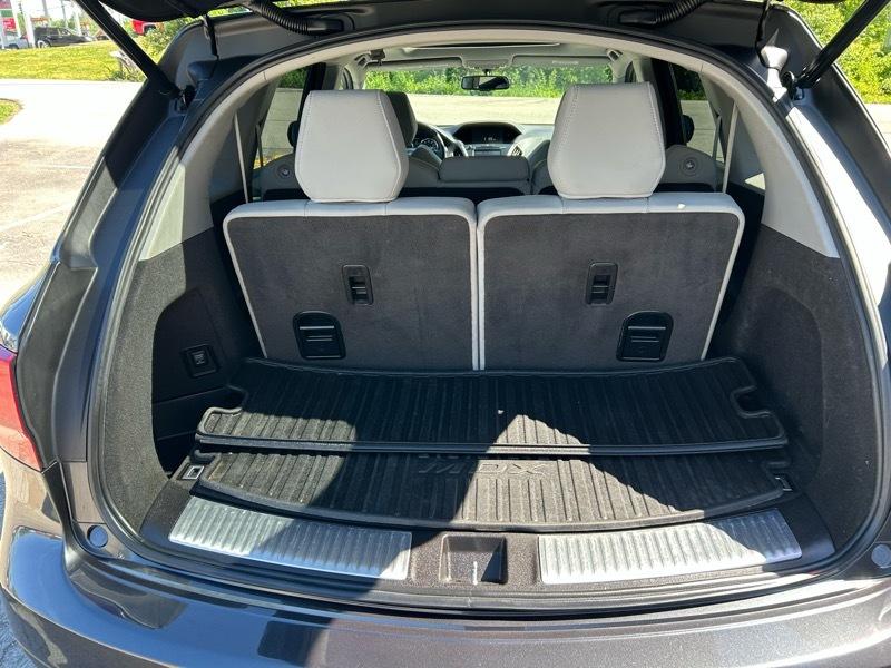 Acura MDX Premium 2014