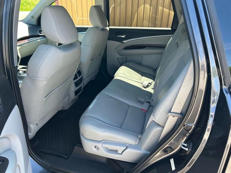 Acura MDX Premium 2014