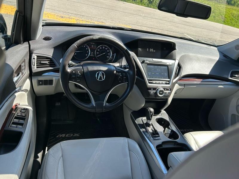 Acura MDX Premium 2014