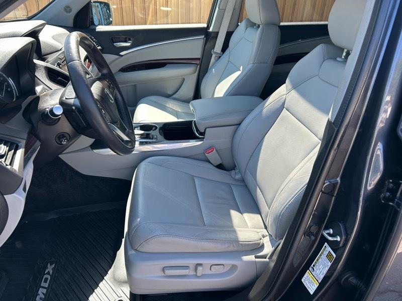 Acura MDX Premium 2014