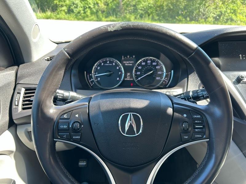 Acura MDX Premium 2014