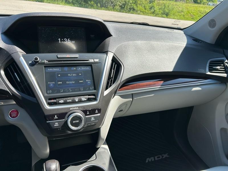 Acura MDX Premium 2014