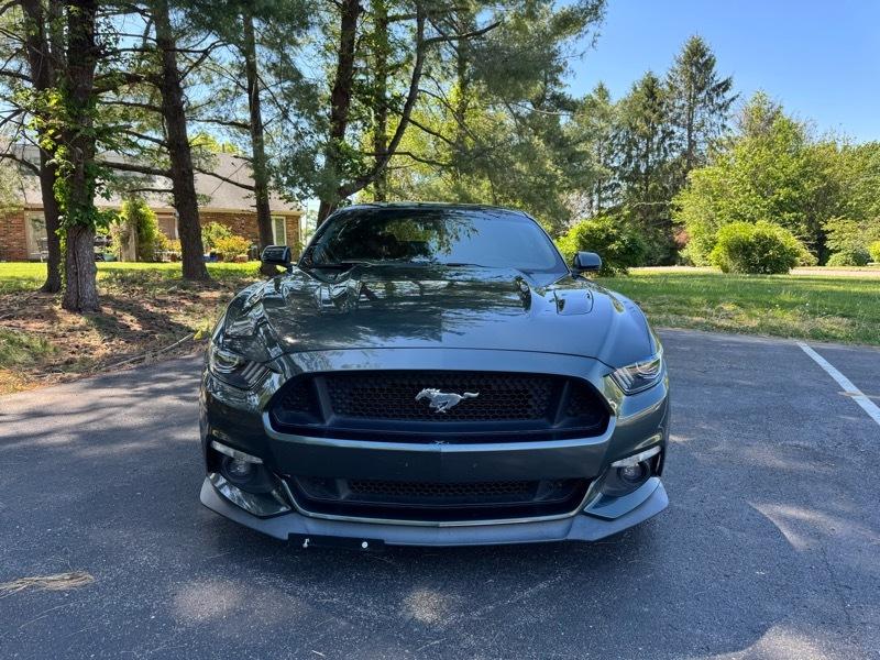 Ford Mustang GT Coupe 2015