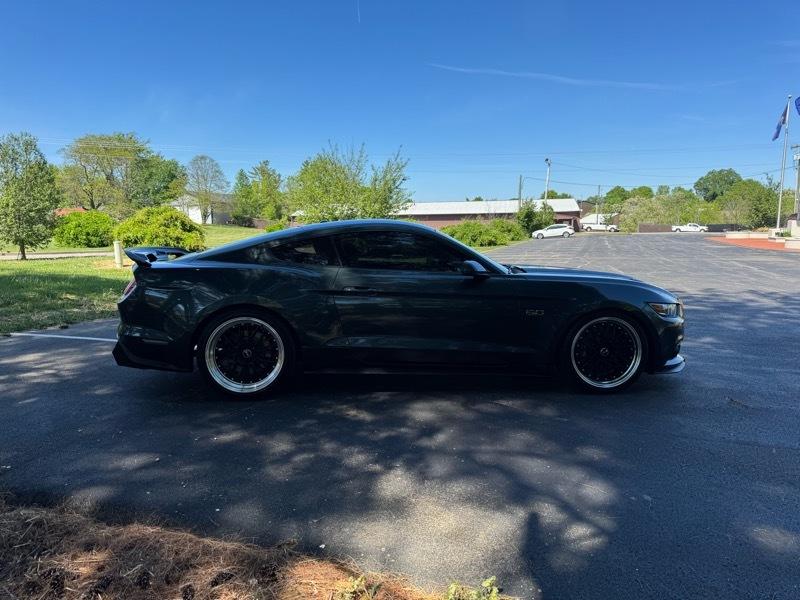 Ford Mustang GT Coupe 2015