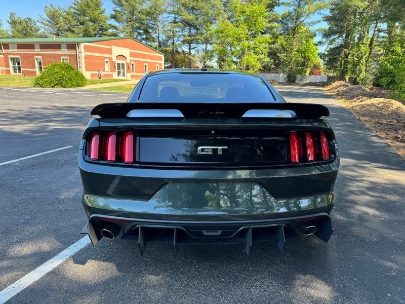 Ford Mustang GT Coupe 2015