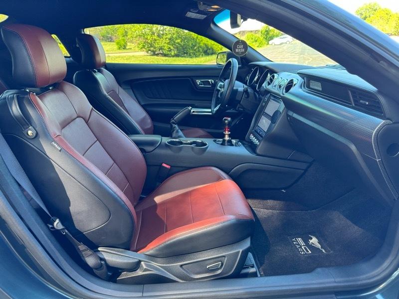 Ford Mustang GT Coupe 2015