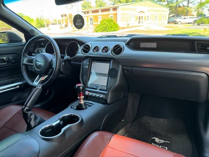 Ford Mustang GT Coupe 2015