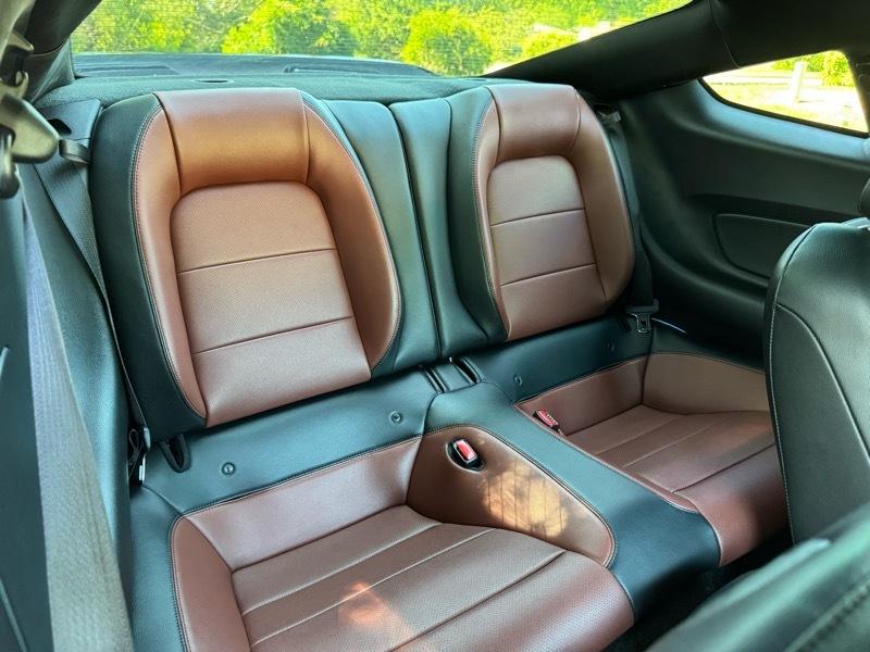 Ford Mustang GT Coupe 2015