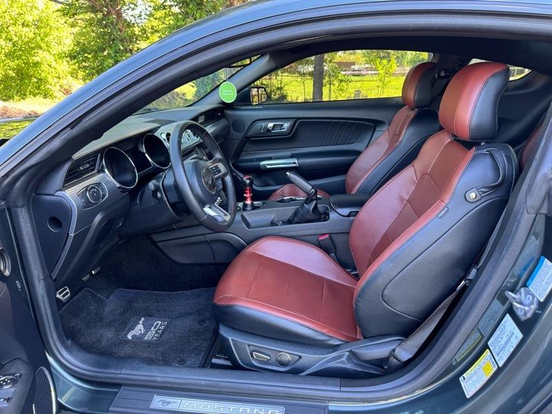 Ford Mustang GT Coupe 2015