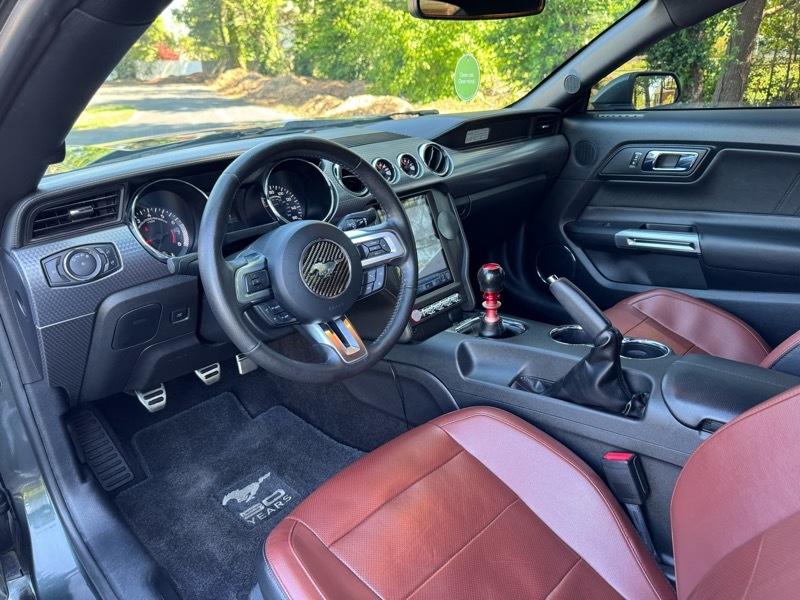 Ford Mustang GT Coupe 2015