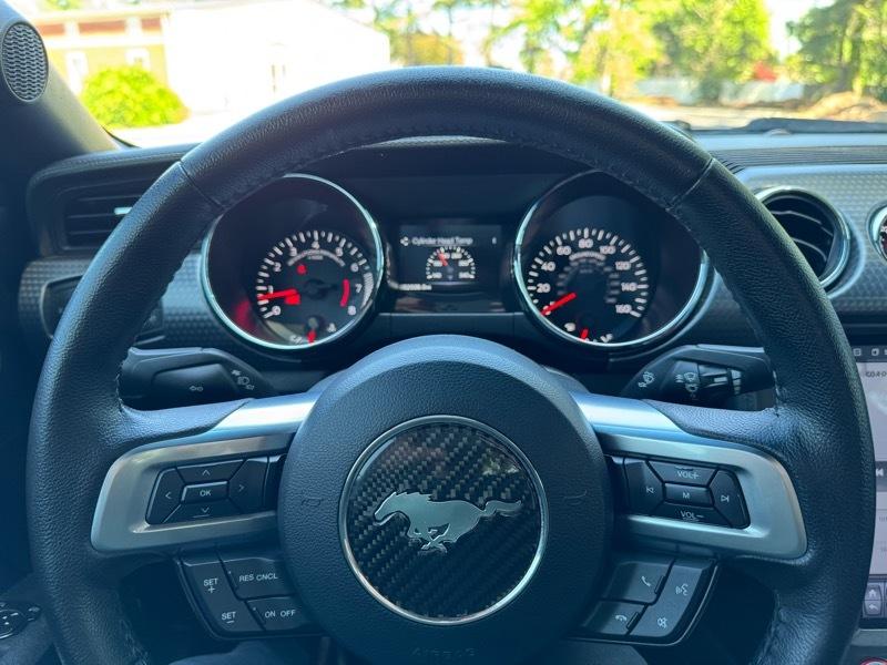 Ford Mustang GT Coupe 2015