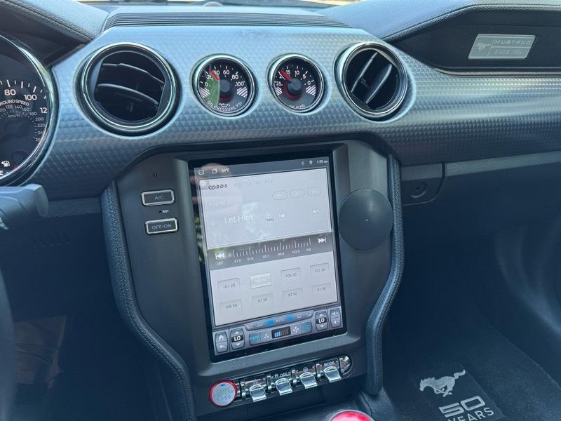 Ford Mustang GT Coupe 2015