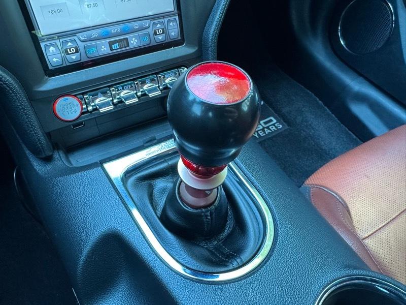 Ford Mustang GT Coupe 2015