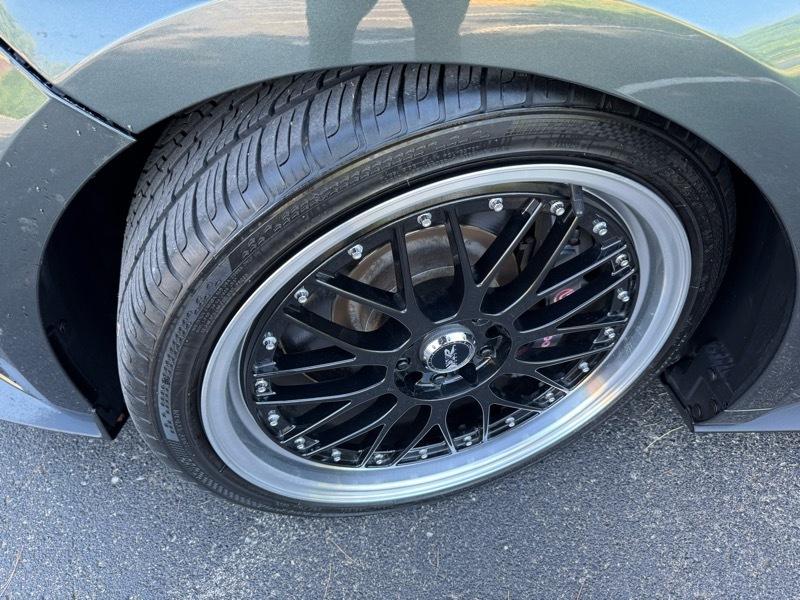 Ford Mustang GT Coupe 2015