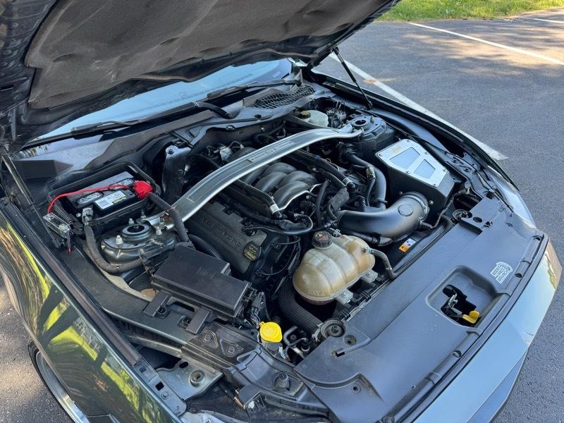 Ford Mustang GT Coupe 2015