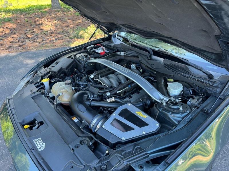 Ford Mustang GT Coupe 2015