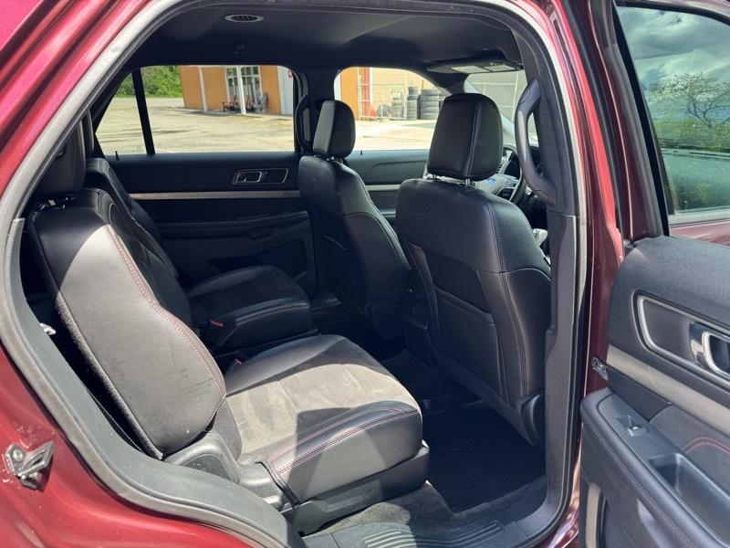 Ford Explorer XLT 4WD 2018