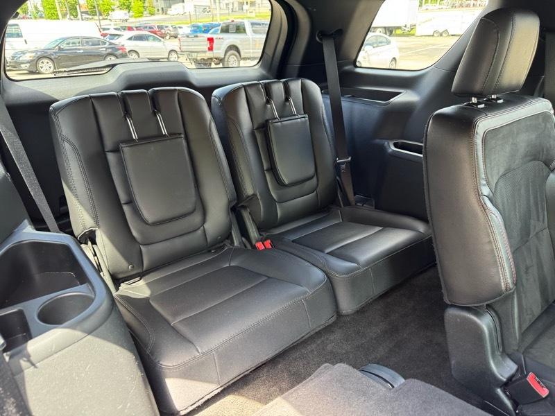 Ford Explorer XLT 4WD 2018