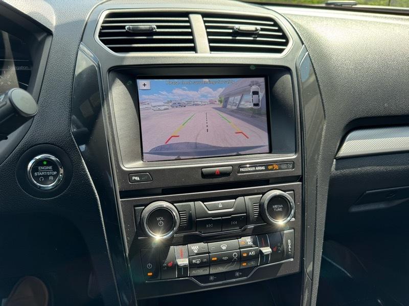 Ford Explorer XLT 4WD 2018