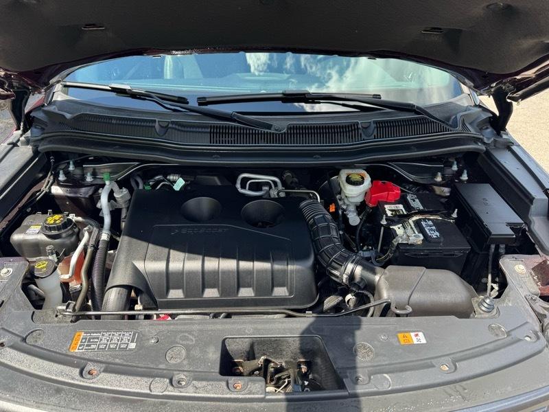 Ford Explorer XLT 4WD 2018