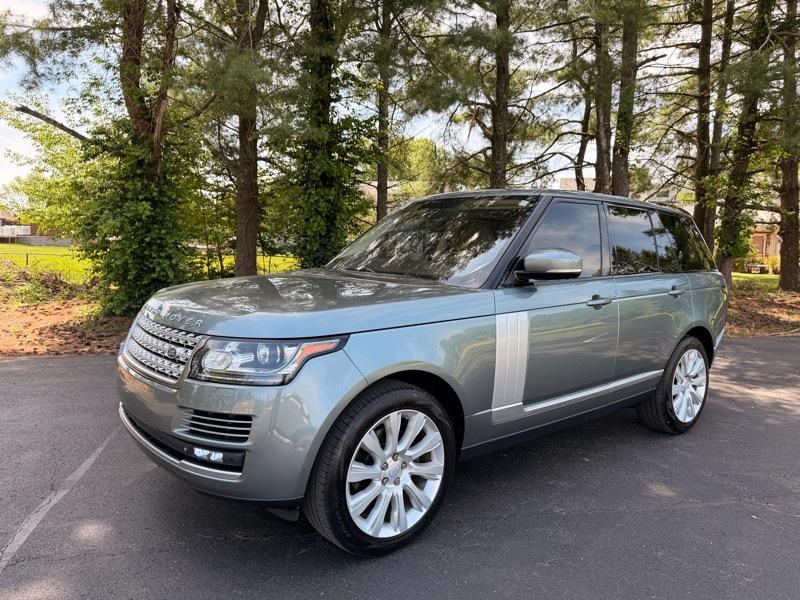2014 Land Rover Range Rover 3.0L V6 Supercharged HSE