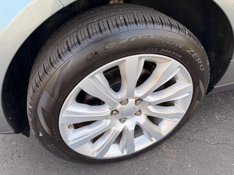 Land Rover Range Rover 3.0L V6 Supercharged HSE 2014