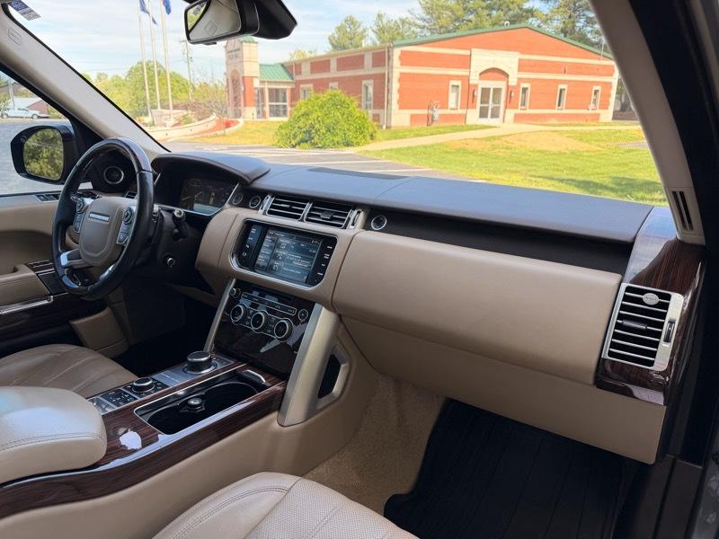 Land Rover Range Rover 3.0L V6 Supercharged HSE 2014